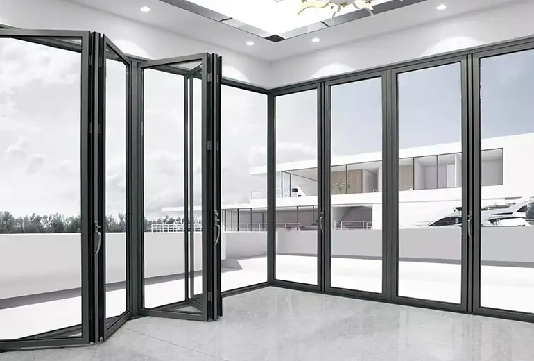 A2Z Projects uPVC Heavy Duty Patio Doors