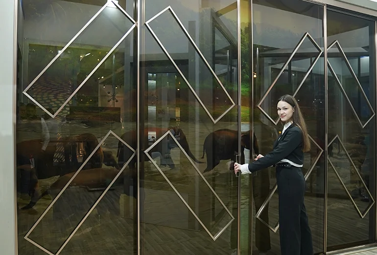 A2Z Projects uPVC Parallel Windows
