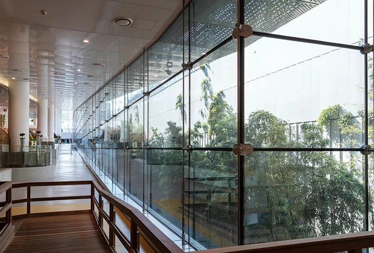 A2Z Projects uPVC Tilt & Turn Windows