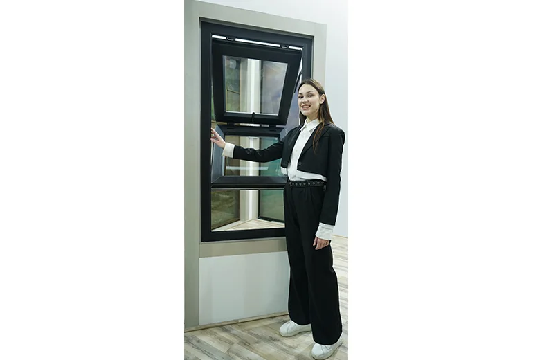 A2Z Projects uPVC Parallel Windows