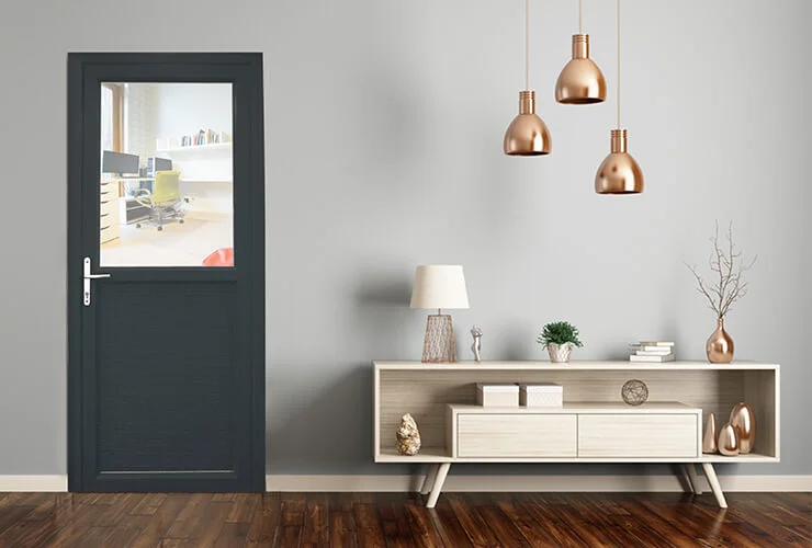 A2Z Projects Best uPVC Casement Doors