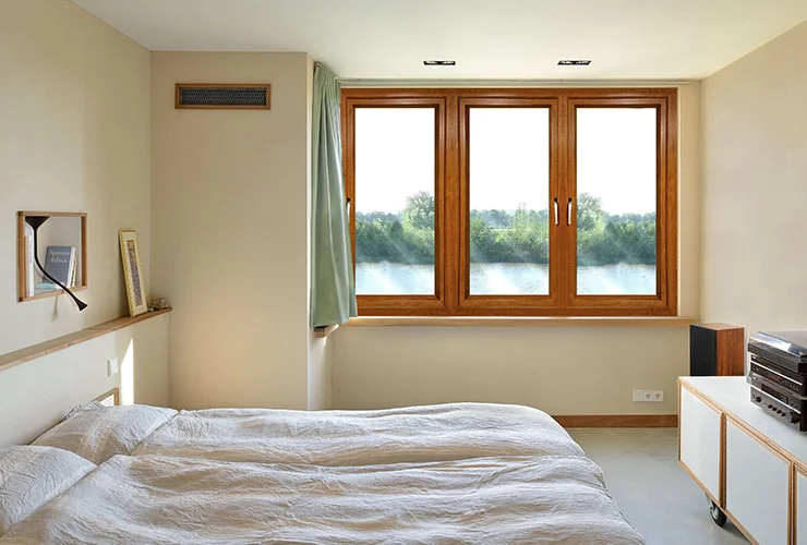 A2Z Projects Best uPVC Casement Windows