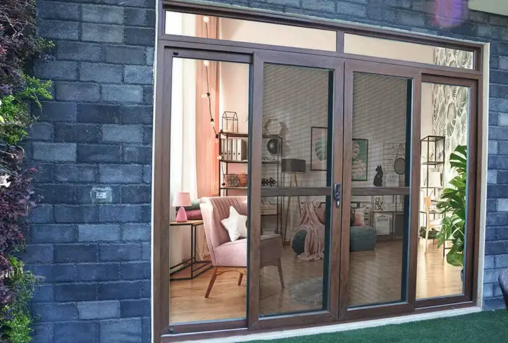 A2Z Projects Best uPVC Sliding Doors