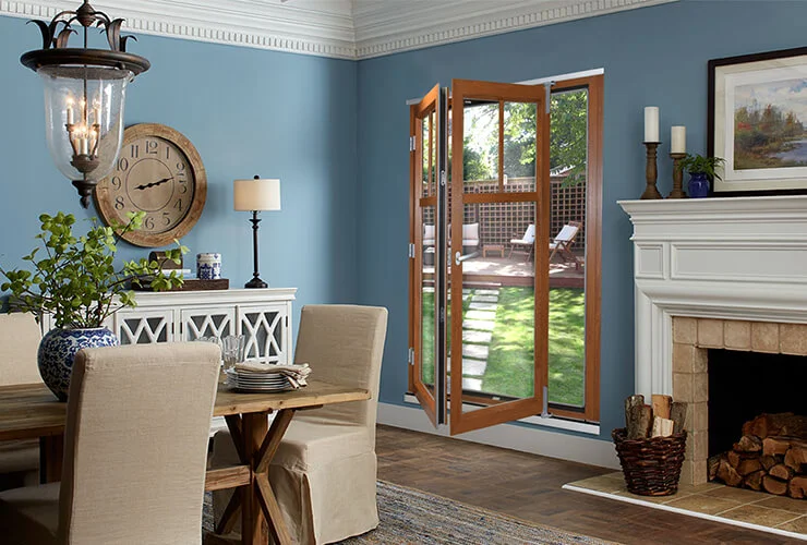 A2Z Projects Best uPVC Fold & Slide Windows