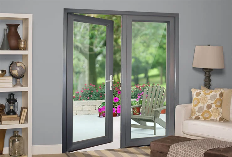 A2Z Projects Best uPVC French Doors