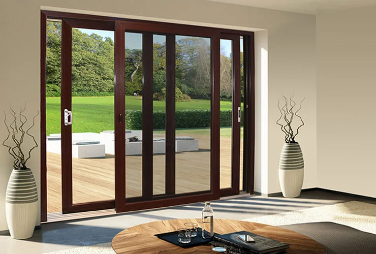 A2Z Projects Best uPVC Low Threshold Doors