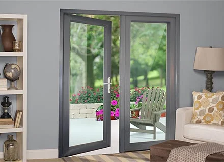 A2Z PROJECTS UPVC French Doors