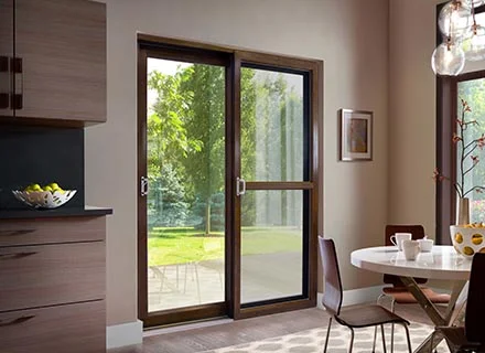 A2Z PROJECTS UPVC Heavy Duty Patio Doors