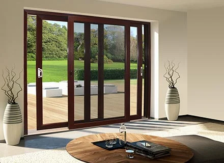 A2Z PROJECTS UPVC Low Threshold Doors