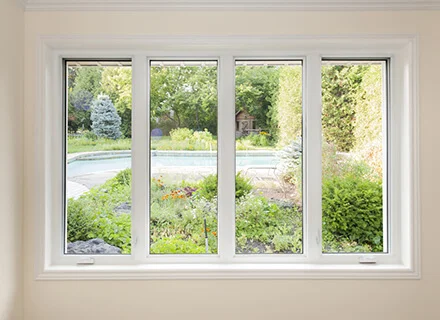 A2Z PROJECTS UPVC Casement Windows