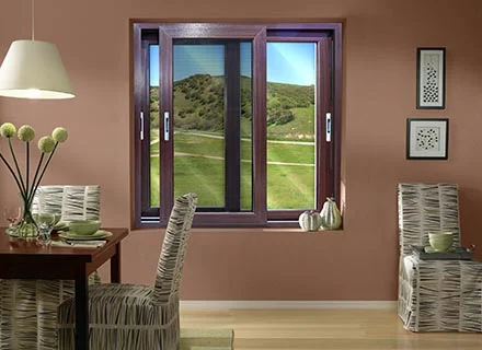 A2Z PROJECTS UPVC Sliding Windows