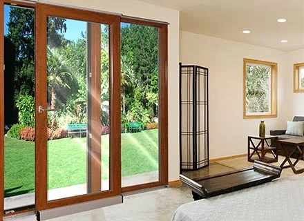 A2Z PROJECTS UPVC Tilt N Slide Doors