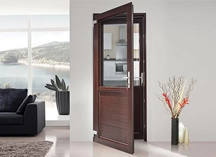 A2Z PROJECTS UPVC TwinSash Doors