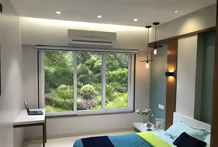 A2Z Projects Best uPVC Sliding Windows