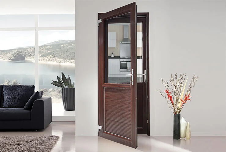 A2Z Projects Best uPVC TwinSash Doors