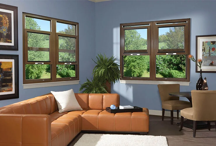 A2Z Projects uPVC Best Vertical Slider Windows